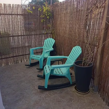 White 11 Апарт-отель Ларнака