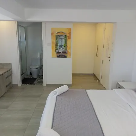 Lägenhetshotell White 11 Larnaca