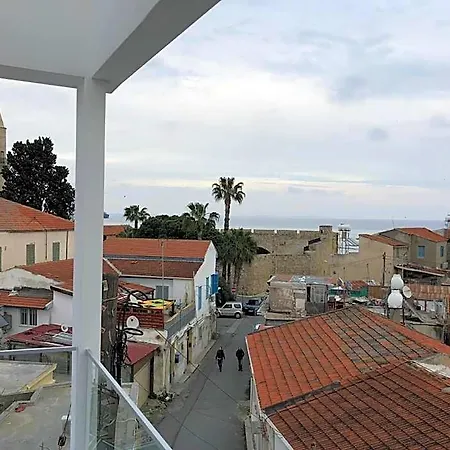 White 11 Aparthotel Larnaca
