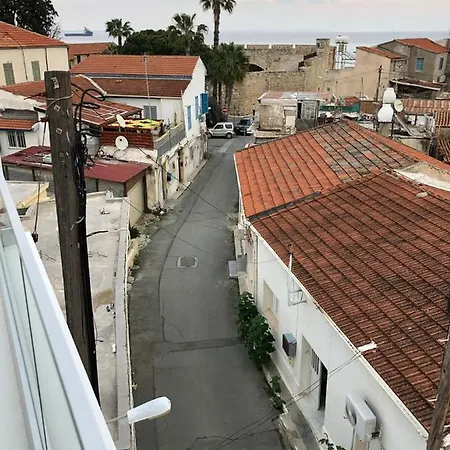 Lägenhetshotell White 11 Larnaca
