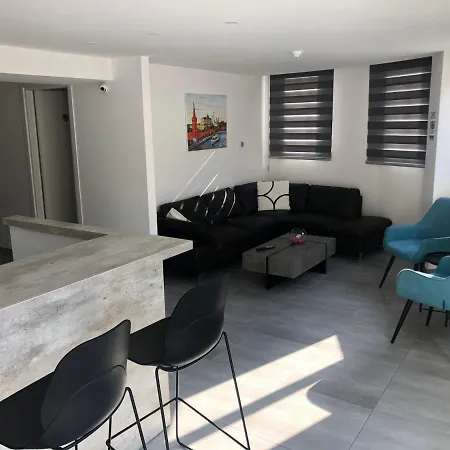 White 11 Apart Otel
