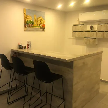 Appart hôtel White 11