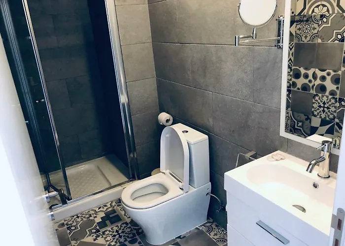 Apart-hotel White 11 Larnaca