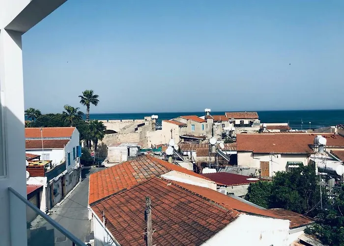 White 11 شقة فندقية