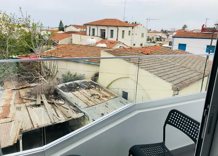 White 11 شقة فندقية