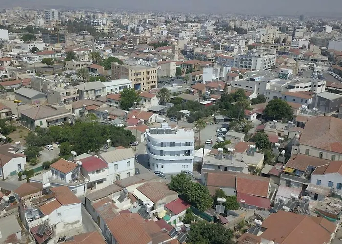 White 11 Apart-hotel Larnaca