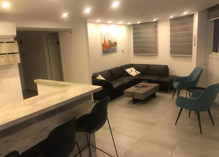 شقة فندقية White 11 لارنكا