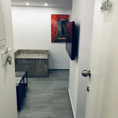 公寓式酒店 White 11 4*