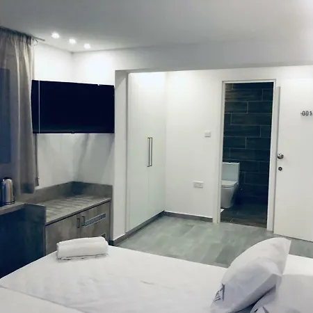 公寓式酒店 White 11