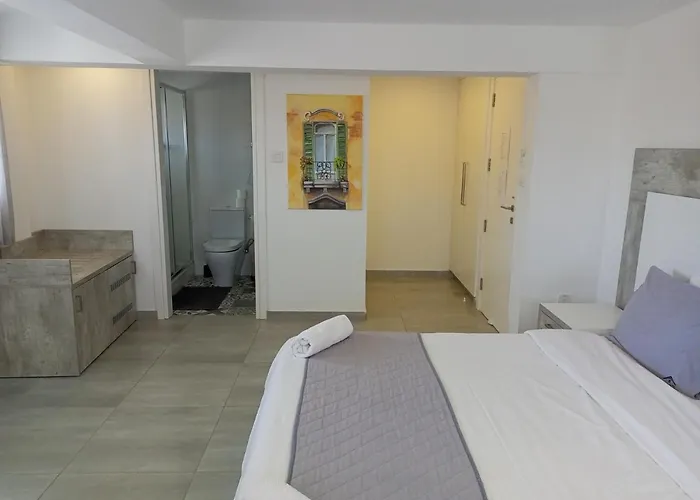 Lägenhetshotell White 11 Larnaca