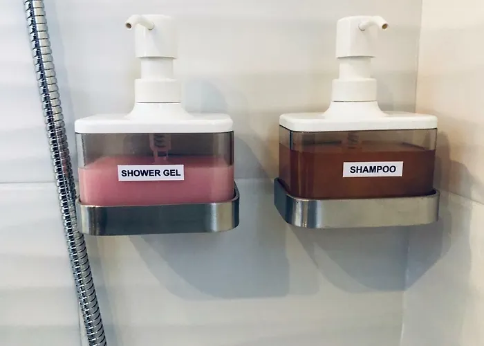 White 11 Lägenhetshotell Larnaca