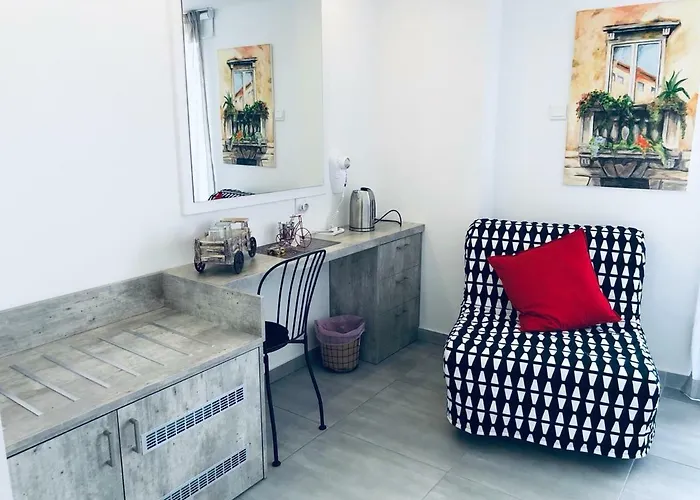 Lägenhetshotell White 11