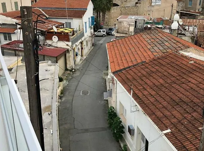 Lägenhetshotell White 11 Larnaca