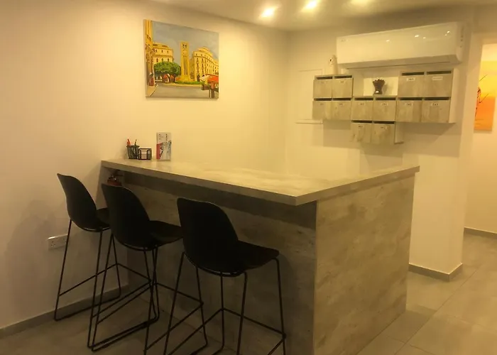 Lägenhetshotell White 11