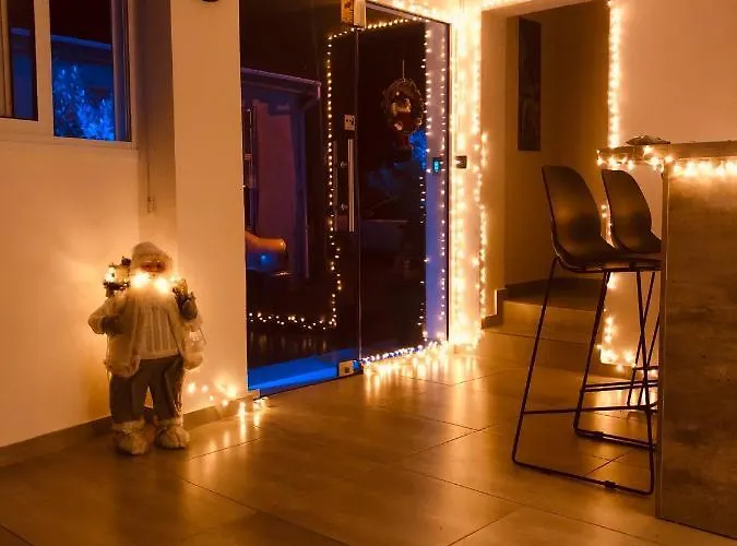 Lägenhetshotell White 11